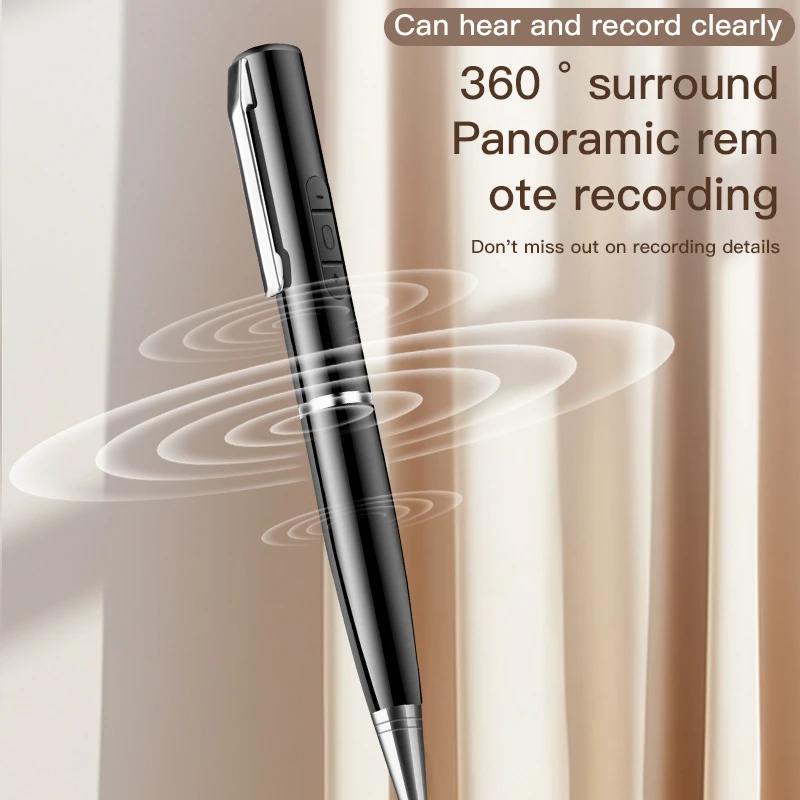 Nieuwe 128GB AI Digitale Spraa - Voice Recorder Pen recensie en prijs