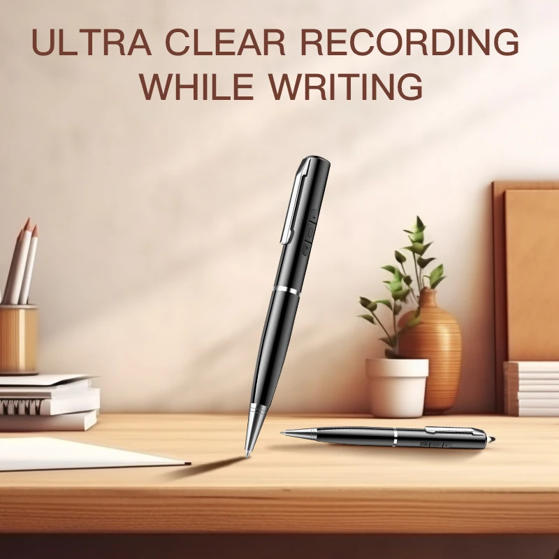 Nieuwe 128GB AI Digitale Spraa - Voice Recorder Pen recensie en prijs