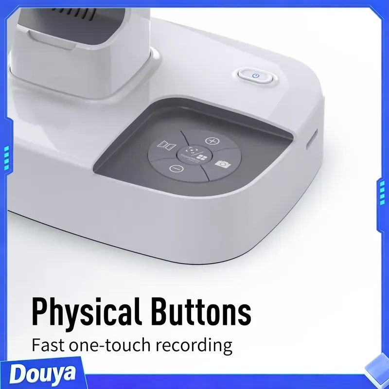 JOYUSING 2-in-1 Documentcamera - Document Camera Visualizer recensie en prijs