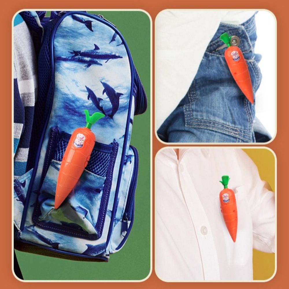 Wortel Aubergine Grappige Spra - Voice Recorder Pen recensie en prijs