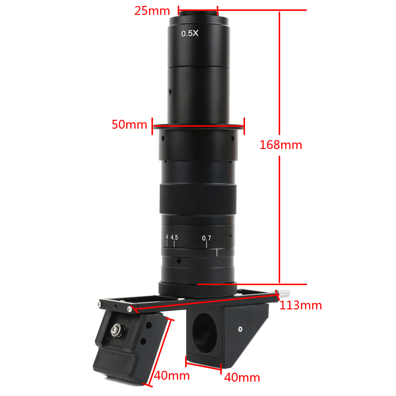 2D 3D Schakelmodule C Mount 18 - Digital Magnifier Reading recensie en prijs